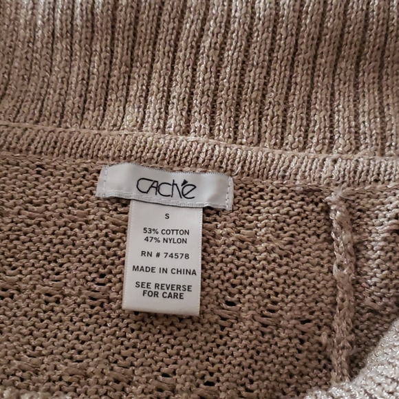 Cowl neck sweater - Picture 3 of 4